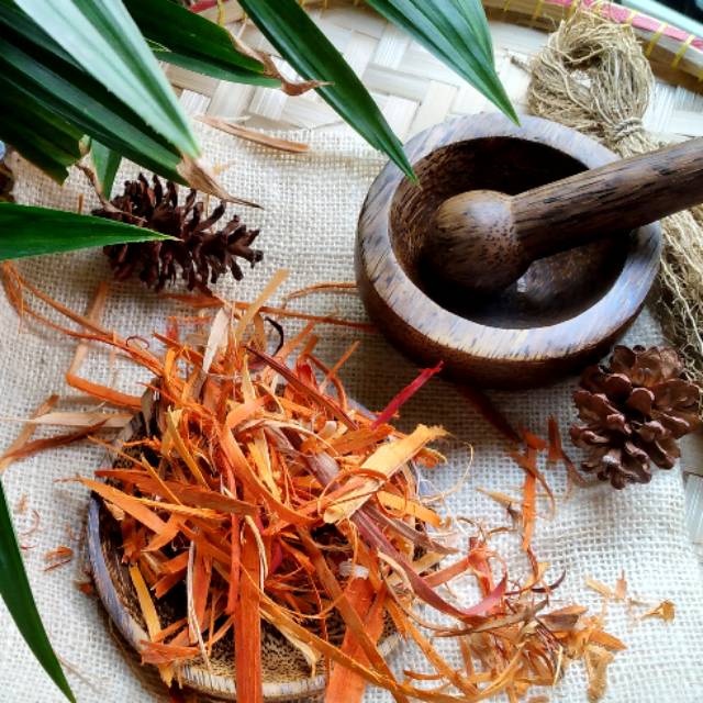 

HEALTHYGO, Secang serut/sappan wood