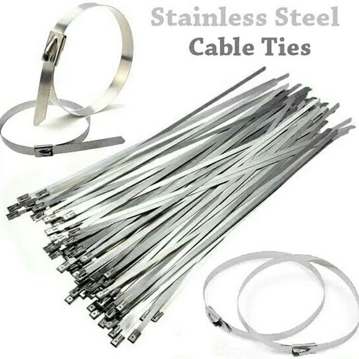 

ORGANIZER-DOCUMENT- CABLE TIES STAINLESS STEEL - KLEM LAKBAN KNALPOT -DOCUMENT-ORGANIZER.