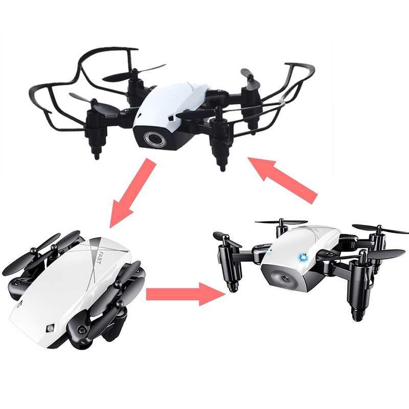 Broadream Quadcopter Drone Mini Pocket Foldable - S9