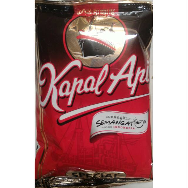 

Kopi Kapal Api 160gram