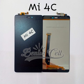 Lcd Xiaomi Mi 4c Mi4c Touchscreen Fullset Shopee Indonesia