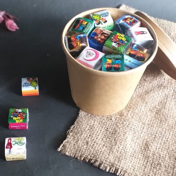 

Cokelat DADU 500gr