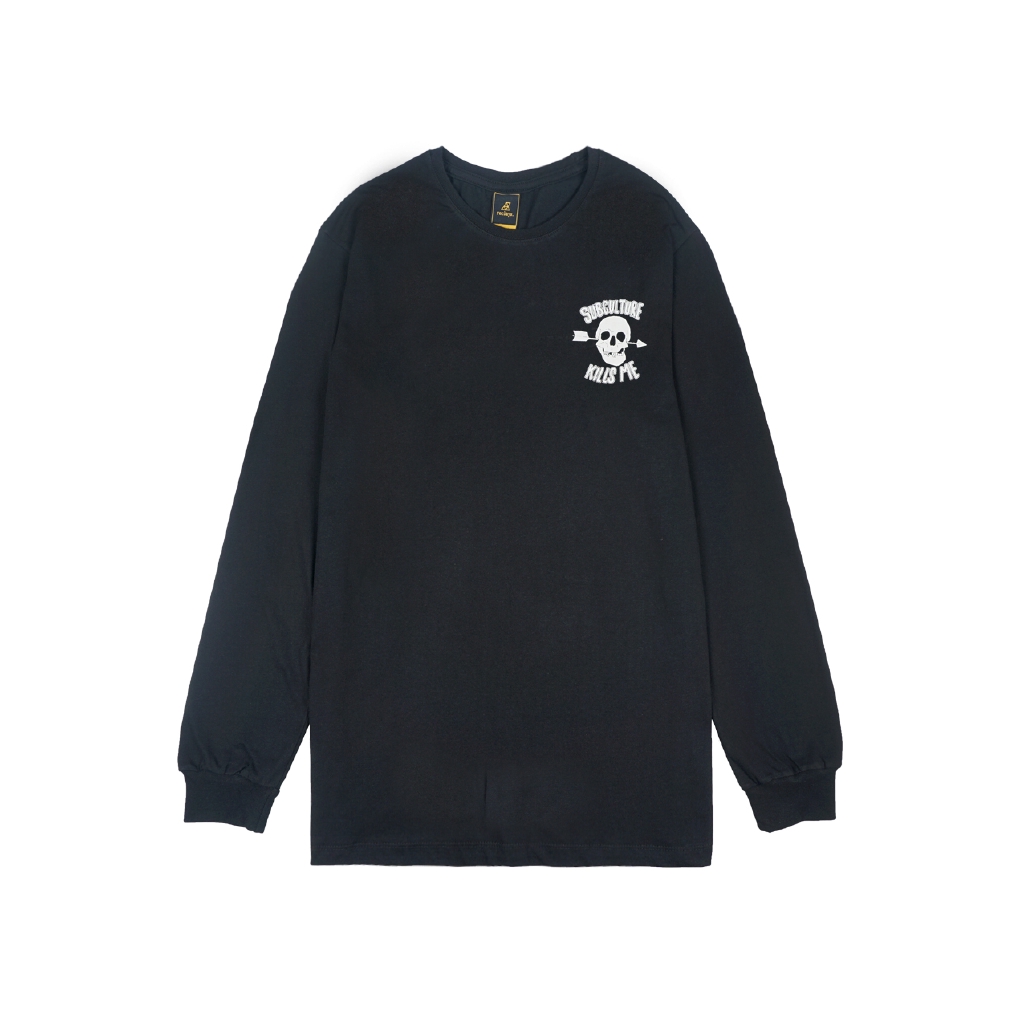 

Reclays Tshirt Subculture Black