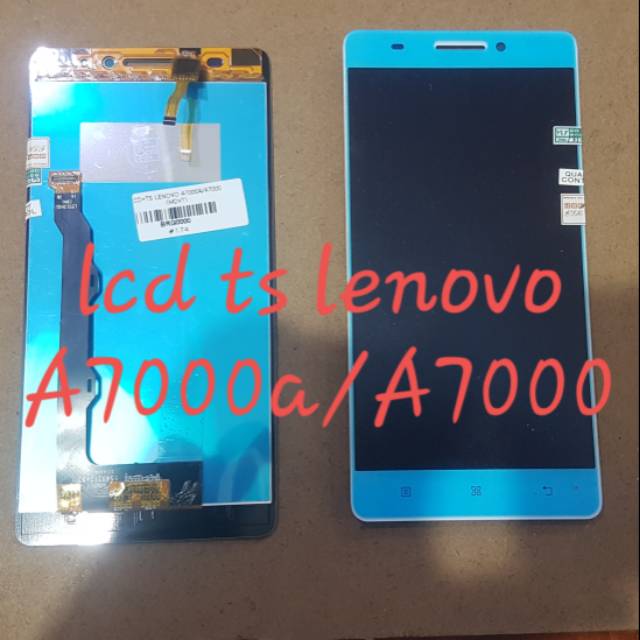 LCD TS lenovo A7000a atau A7000