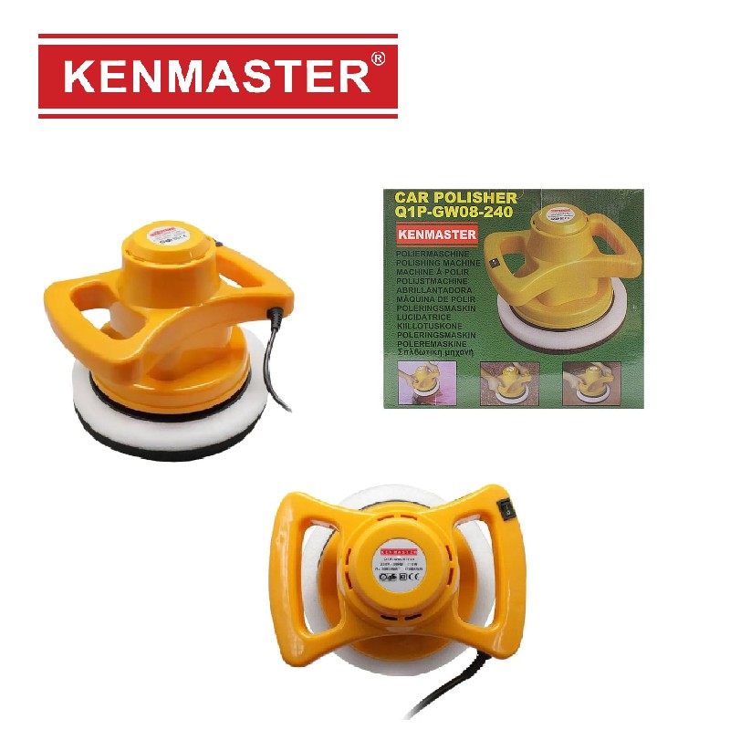 Kenmaster Car Polisher Mesin Poles Mobil Termurah