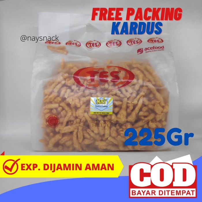 

Twist Corn Tes Snack Jagung Bakar Isi 225 Gram