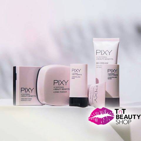 PIXY Uv Whitening SERIES | UV Whitening SERIES