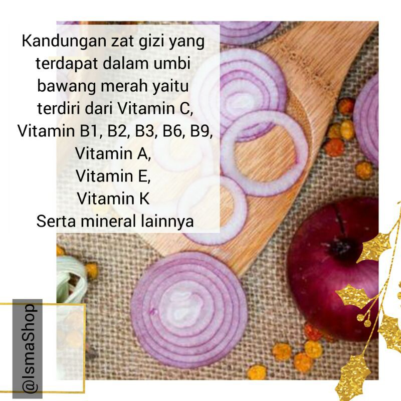 

Bawang Merah Lokal Kecil Campur