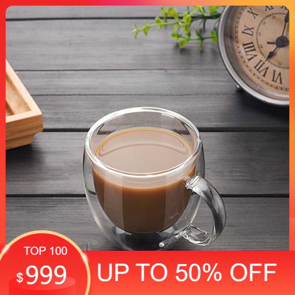 Gelas kopi unik lucu