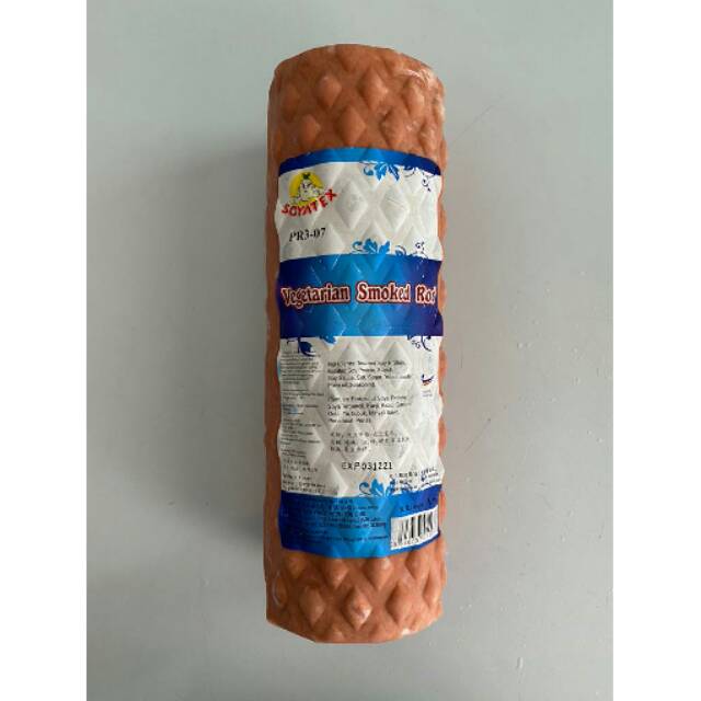 

Ydx Ham Smoked Rod 1kg / Ham Asap Vegetarian