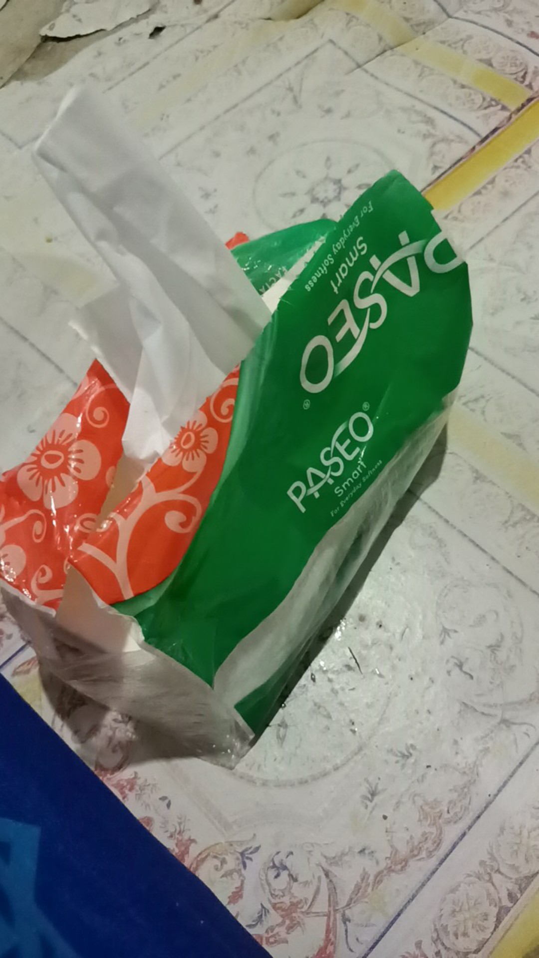 Rc Paket Isi Tiga (3pcs) Tissue Passeo Facial 250 Sheet 2ply Harga Murah