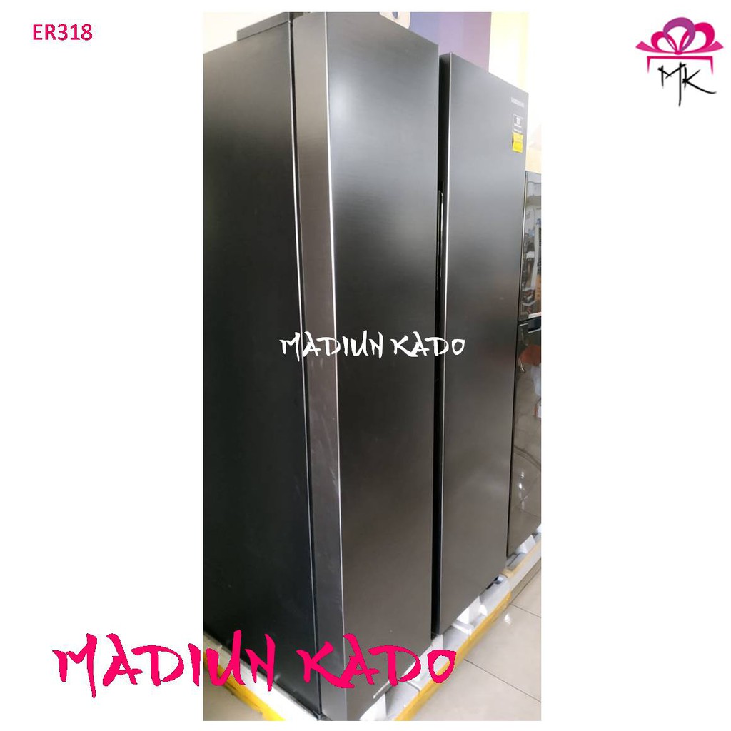 Kulkas Side by Side Samsung  Digital Inverter 700 Liter