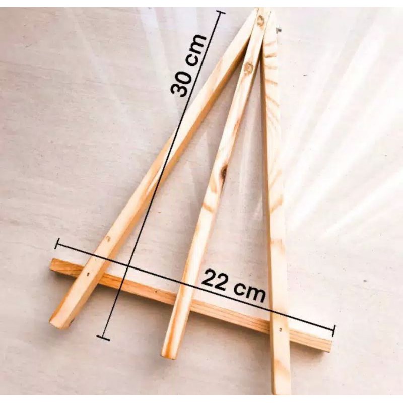 

Easel/Penyangga Kanvas