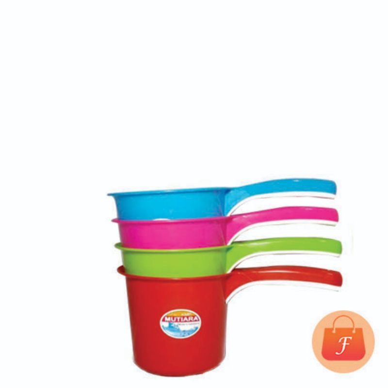 Gayung Mandi Merek KMP Mutiara