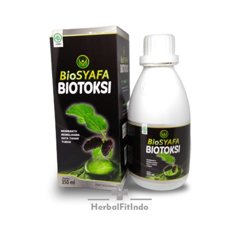 BIOSYAFA BIOTOKSI G8 PROBIOTIK SIKLUS PROBIOTIK KOMUNITAS