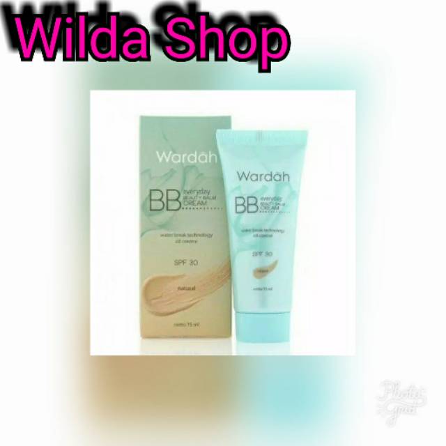 Wardah Everyday BB cream