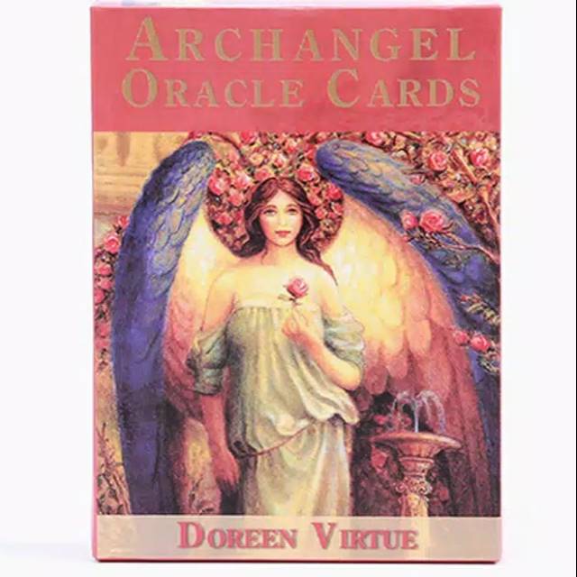 Tarot Archangel Oracle