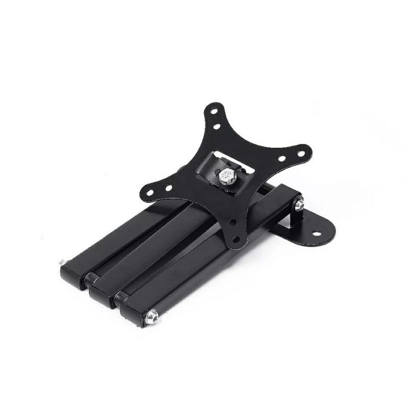 Bracket TV bracket monitor 24 22 20 19 17 15 inch Swivel 6 arah Bahan tebal