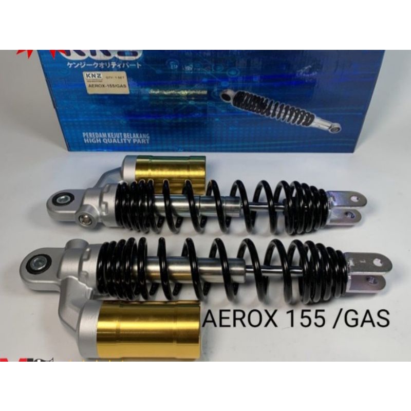 shock breker belakang mono shock yamaha aerox,nmax tabung knz