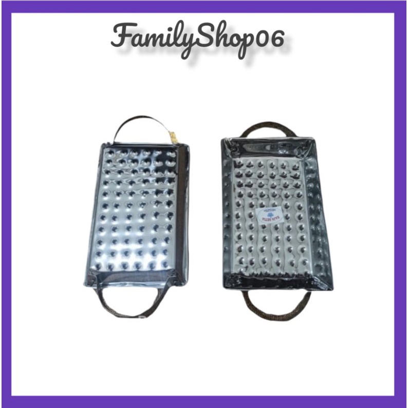 Cetakan Cendol Dawet Serut Stainless Steel