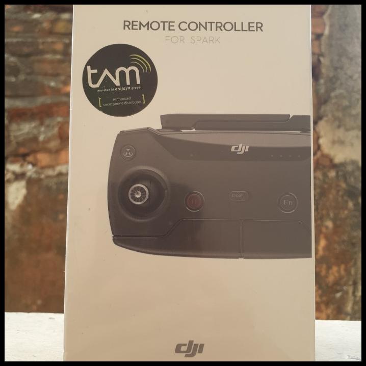 Dji Spark Original Remote Control Tam Garansi Resmi Remot Drone Spark