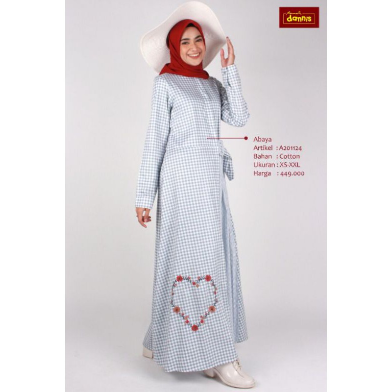 GAMIS DEWASA BY DANNIS DISKON 15%