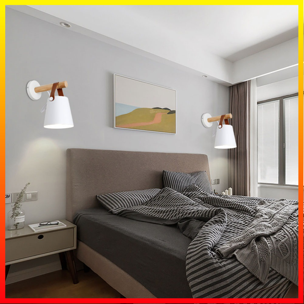 Cover Lampu Hias Dekorasi Ruangan Interior Modern Mewah Desain Nordic Klasik Koridor Dapur Kamar Tidur Light Soket E27 TaffLED - 7RLL1UBK