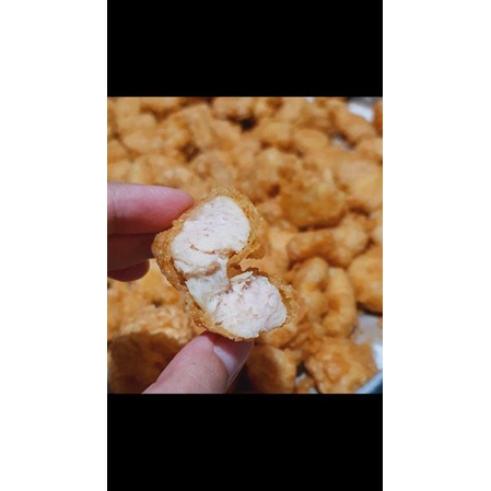 

NUGGET CRISPY HOMEMADE