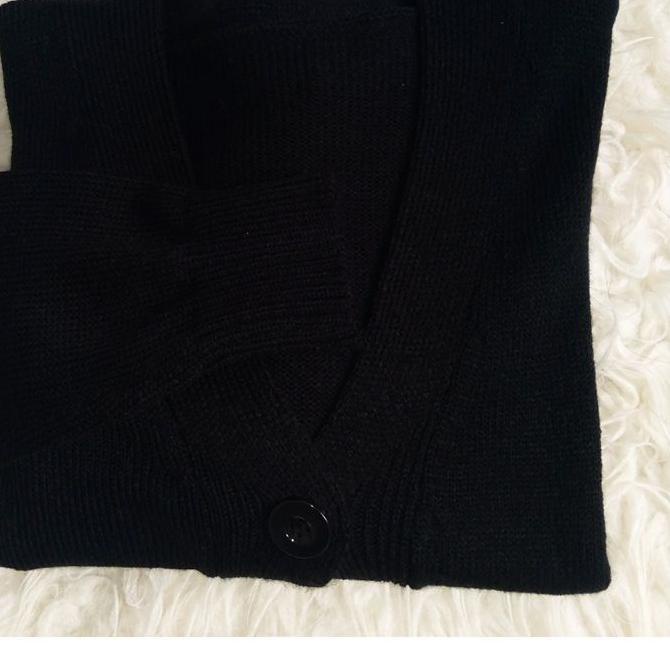 ➸ CARDIGAN KNIT ZARA OUTERWEAR ✯