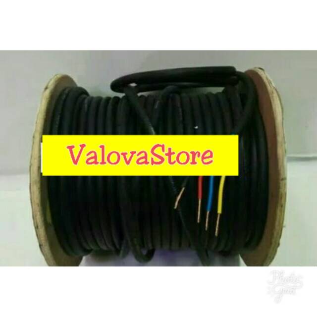 Kabel Speaker Profesional Titan Audio 4 x 2,5 1roll