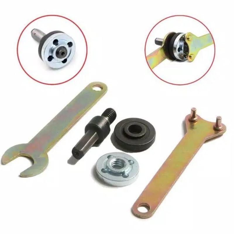 ADAPTOR BOR JADI GERINDA ADAPTOR GERINDA FULSET