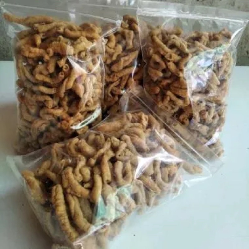 

KERIPIK USUS 1Kg