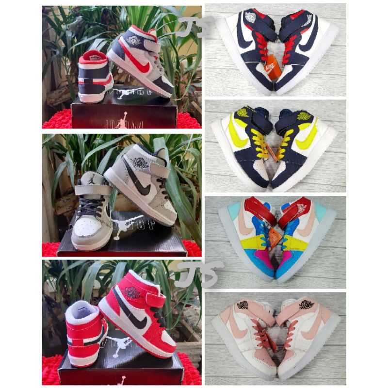 SEPATU ANAK NIKE AIR JORDAN KIDS Sepatu anak laki-laki & anak wanita