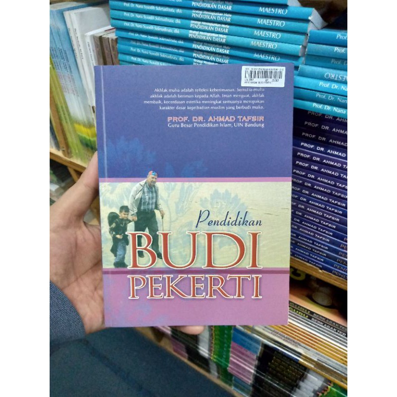 pendidikan budi pekerti