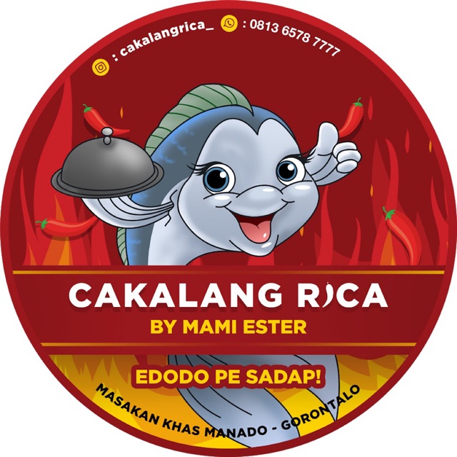 cakalangrica