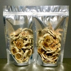 

Dried Banana (Freeze Dry) 50gr