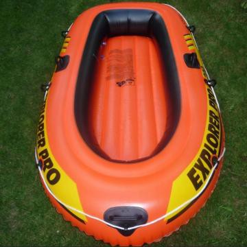 Perahu Karet INTEX 58356 Explorer Pro 200 Boat only Play Series - boat karet