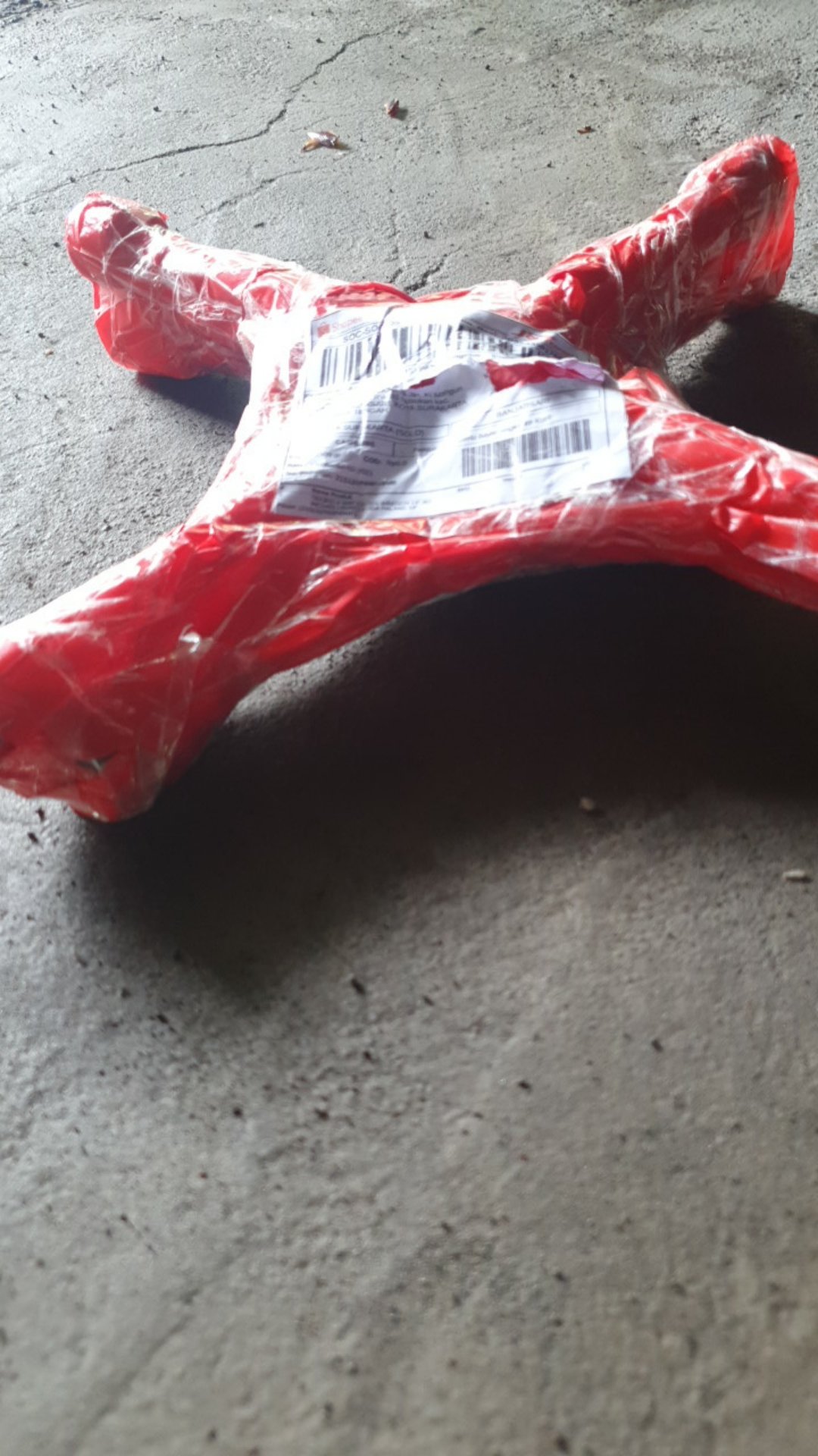 Tekiro 4 Way Cross Wrench 14 Au-wc1463 / Kunci Roda Palang 14