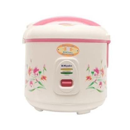 MIYAKO Rice Cooker 1.8 Liter MCM 507 / Magic Com - Garansi 1 Tahun