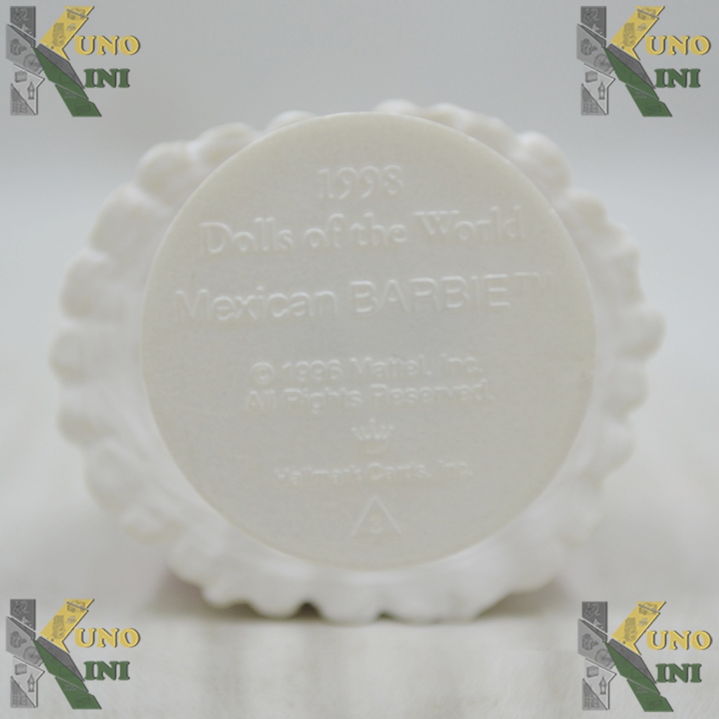 MEXICAN BARBIE FIGURE.