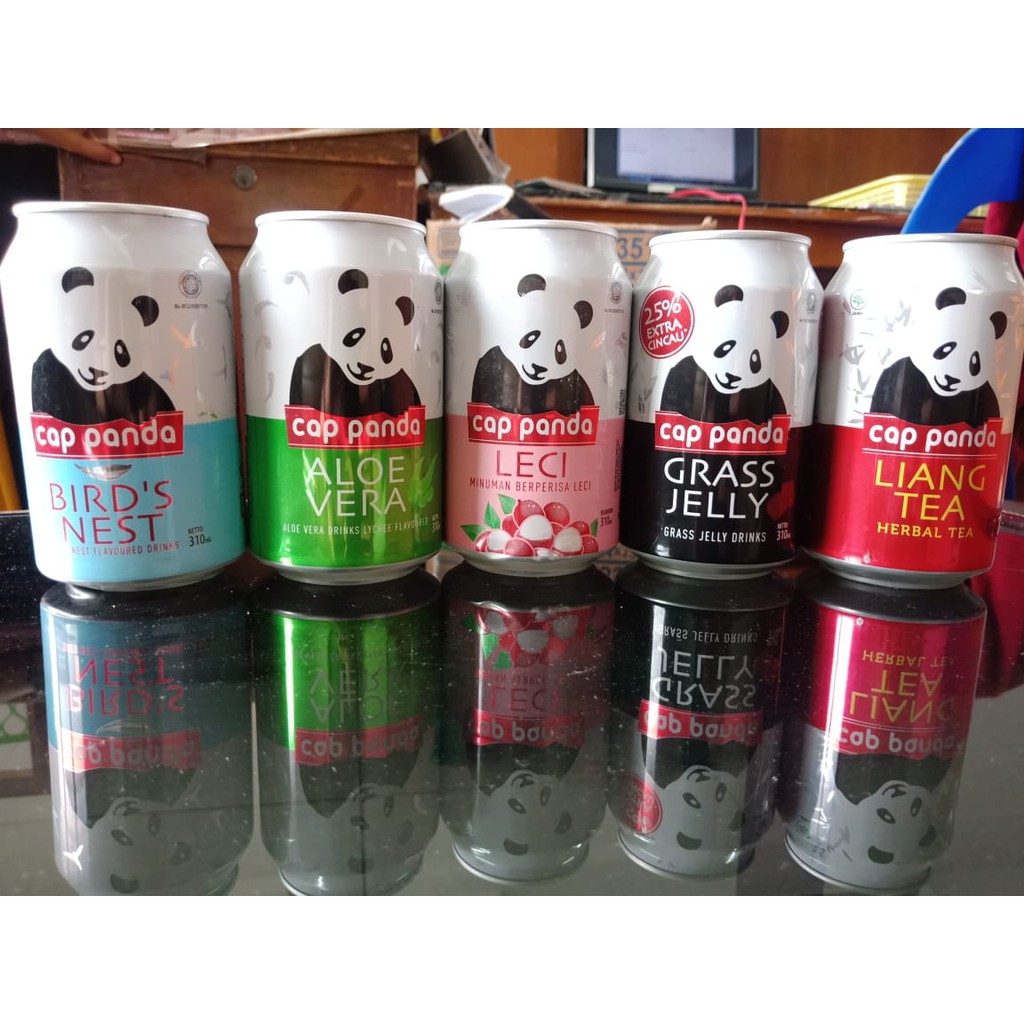 

MINUMAN CAP PANDA ORIGINAL