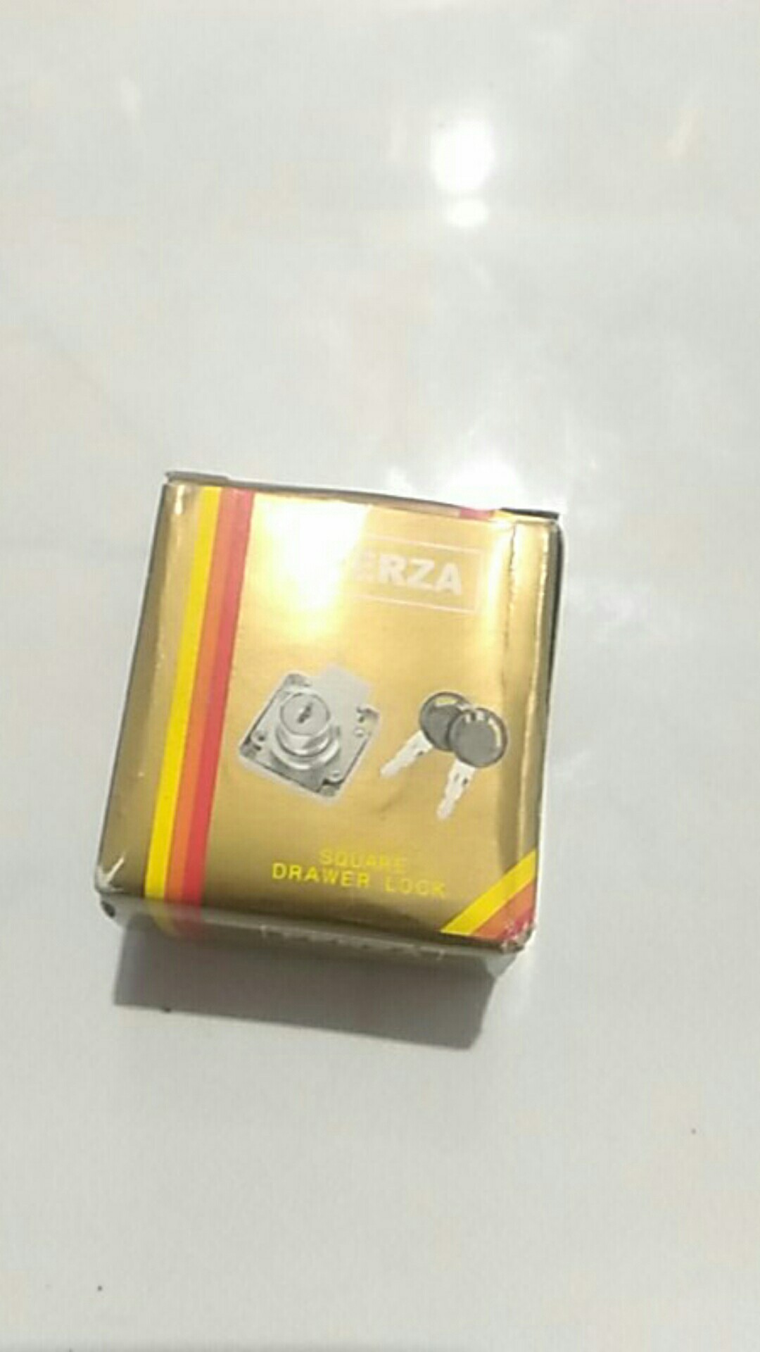 Kunci Laci Lemari Antik Vintage Antique Obral Murah Merk Ferza 138-22