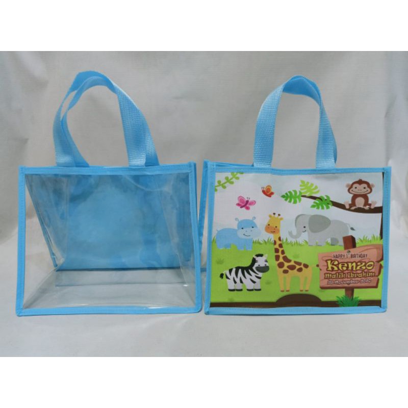 

TAS MIKA 0,3 custom FREE DESAIN min 2 lsn 25 x 20 x 20 cm