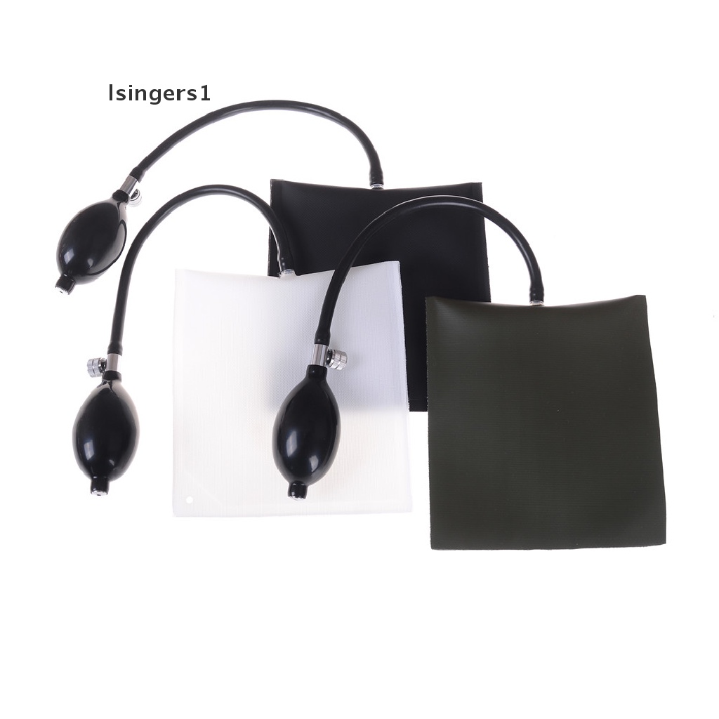 (lsingers1) Kantong Udara Dengan Pompa Untuk Membuka Pintu Mobil