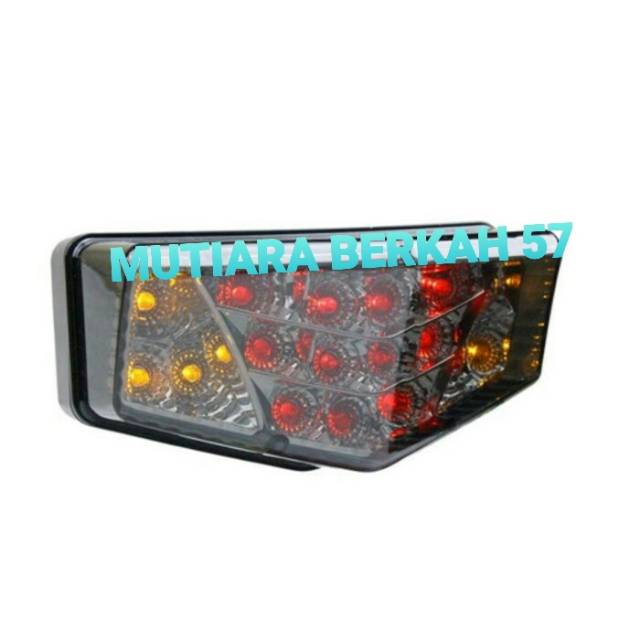 Variasi Lampu Stoplamp Motor Yamaha RX-KING Termurah