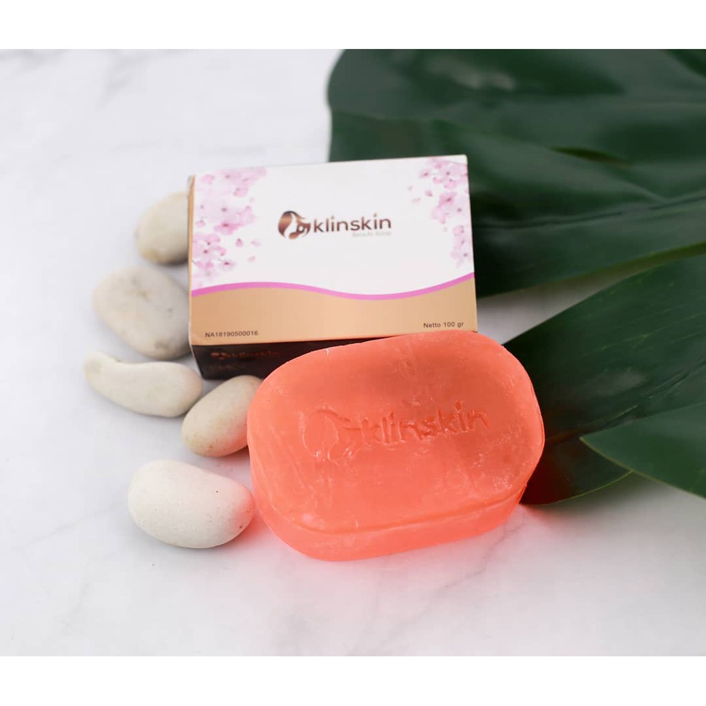 ✨LACIKOSME✨ KLINSKIN BEAUTY SOAP BPOM / LOTION KLINSKIN WHITENING BPOM ORIGINAL