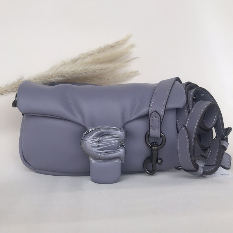 CO Pillow Tabby 18 Purple