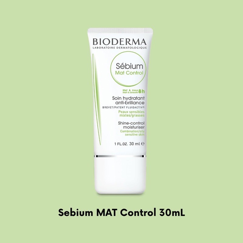 Bioderma Sebium Mat Control