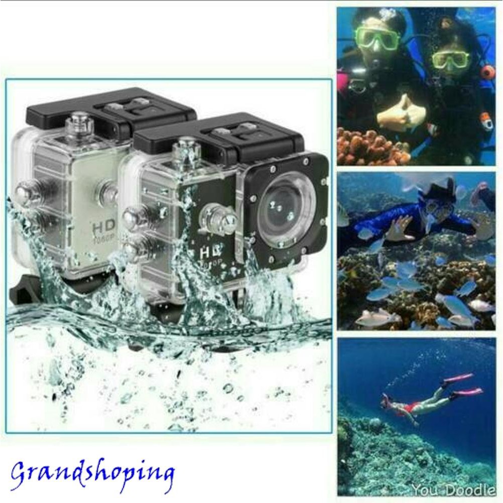 Promo Kamera Sport Action Cam Murah