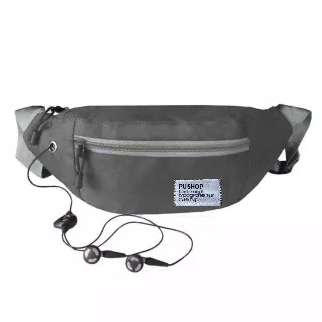 Tas Pinggang Pushop Mini Gruv PUSHOP AUTHENTIC